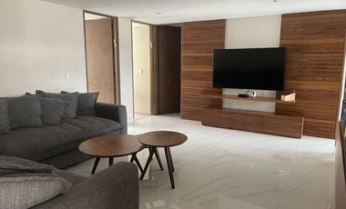 Departamento en Venta en Lomas De Chapultepec con Balcón (m2d2307)