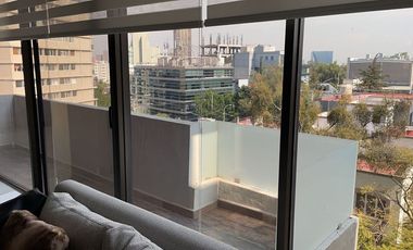 Departamento en Venta en Lomas De Chapultepec con Balcón (m2d2307)