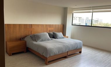 Departamento en Venta en Lomas De Chapultepec con Balcón (m2d2307)