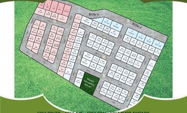 Rumah 15 Menit ke Alun2 Kota Bisa KPR 2KT Tipe 25/72