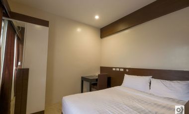 Condo Hotel Room for Rent - Iloilo City