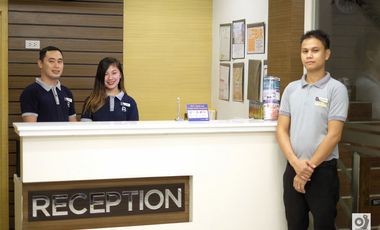 Condo Hotel Room for Rent - Iloilo City