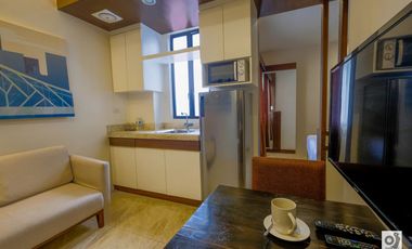 Condo Hotel Room for Rent - Iloilo City