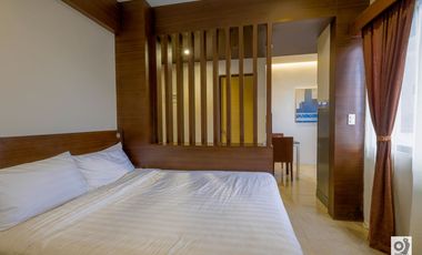 Condo Hotel Room for Rent - Iloilo City