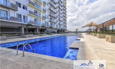 Apartamento En Venta, Condominio 54 Park, Club House, Cartagena