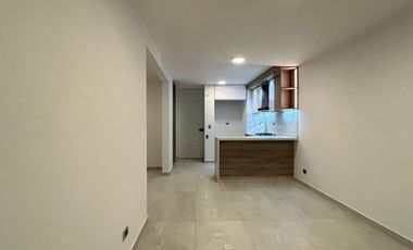 apartamento en venta en ciudad guabinas. Cod V6279