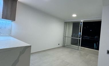 apartamento en venta en ciudad guabinas. Cod V6279
