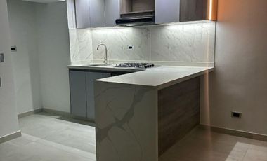 apartamento en venta en ciudad guabinas. Cod V6279