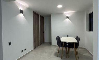 apartamento en venta en ciudad guabinas. Cod V6279