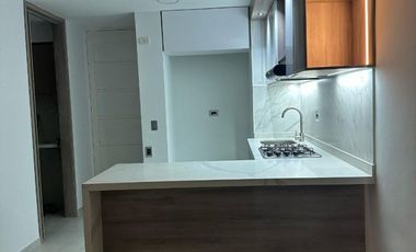 apartamento en venta en ciudad guabinas. Cod V6279