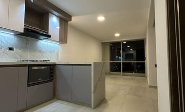 apartamento en venta en ciudad guabinas. Cod V6279