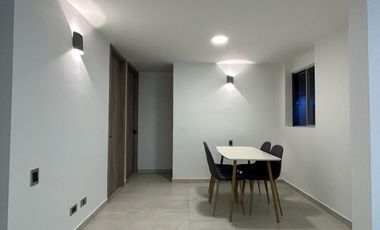 apartamento en venta en ciudad guabinas. Cod V6279