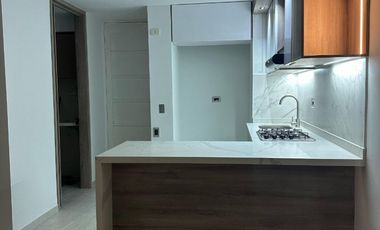 apartamento en venta en ciudad guabinas. Cod V6279
