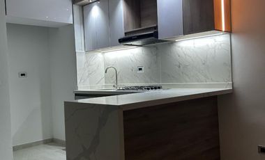 apartamento en venta en ciudad guabinas. Cod V6279