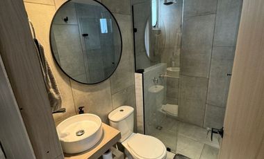 apartamento en venta en ciudad guabinas. Cod V6279