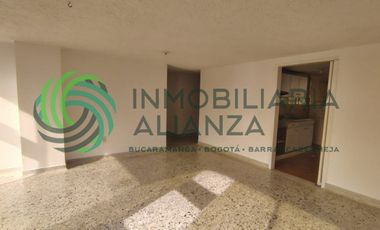 apartamento en arriendo en cabecera del llano. Cod A2046