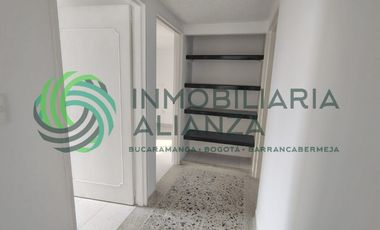apartamento en arriendo en cabecera del llano. Cod A2046