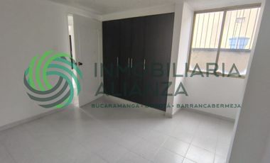 apartamento en arriendo en cabecera del llano. Cod A2046