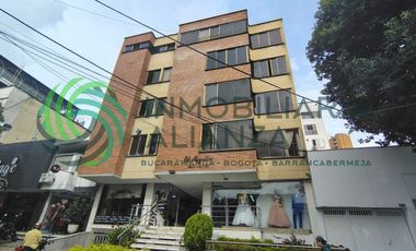 apartamento en arriendo en cabecera del llano. Cod A2046