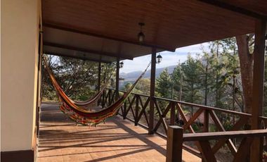 VENTA CASA EN ALTOS DEL MARIA  CABAÑA SOAN CV