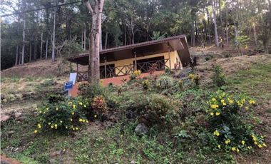 VENTA CASA EN ALTOS DEL MARIA  CABAÑA SOAN CV