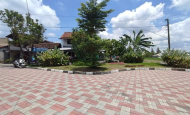 DIJUAL RUKO MURAH DI KEBONARUM KLATEN LOKASI STRATEGIS DEKAT JL. JOGJA-SOLO