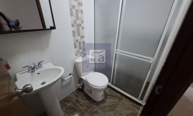 COD. 5373 - SE ARRIENDA APARTAMENTO - BARRIO:  BOSQUES DE LA FLORIDA