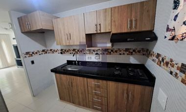 COD. 5373 - SE ARRIENDA APARTAMENTO - BARRIO:  BOSQUES DE LA FLORIDA