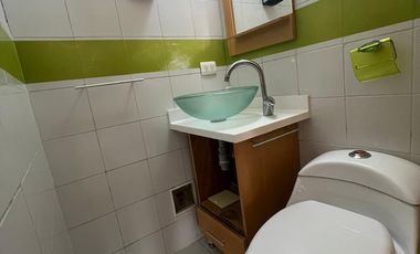 oficina en arriendo/venta en santa barbara occidental-usaquén. Cod A3646