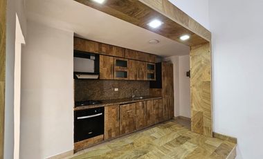 apartamento en arriendo en ciudadela pasoancho. Cod A9191278