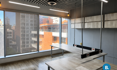 oficina en arriendo/venta en alto prado. Cod A523