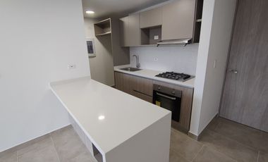 apartamento en arriendo en el corso. Cod A107349