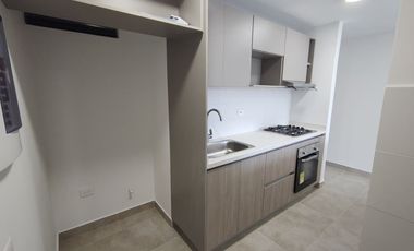 apartamento en arriendo en el corso. Cod A107349