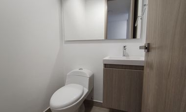 apartamento en arriendo en el corso. Cod A107349