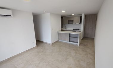 apartamento en arriendo en el corso. Cod A107349