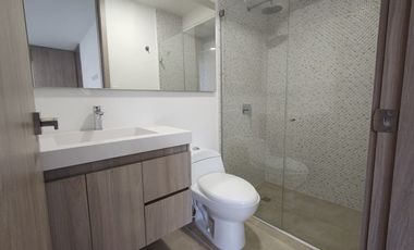 apartamento en arriendo en el corso. Cod A107349