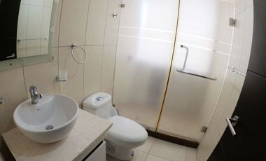 Alquiler Departamento 2 dormitorios amoblado, Bellini, Puerto Santa Ana Guayaquil - D040