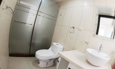 Alquiler Departamento 2 dormitorios amoblado, Bellini, Puerto Santa Ana Guayaquil - D040
