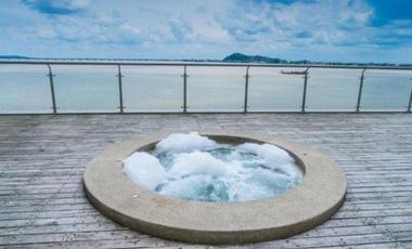 Alquiler Departamento 2 dormitorios amoblado, Bellini, Puerto Santa Ana Guayaquil - D040
