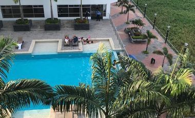 Alquiler Departamento 2 dormitorios amoblado, Bellini, Puerto Santa Ana Guayaquil - D040