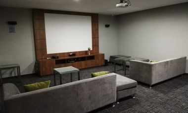 Alquiler Departamento 2 dormitorios amoblado, Bellini, Puerto Santa Ana Guayaquil - D040