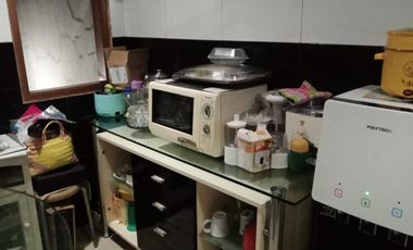 Lelang Bangunan 3 Lantai - Tebet Utara, Jaksel
