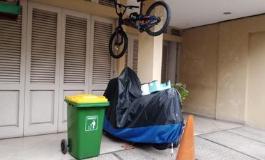 Lelang Bangunan 3 Lantai - Tebet Utara, Jaksel