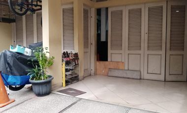 Lelang Bangunan 3 Lantai - Tebet Utara, Jaksel