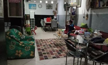 Lelang Bangunan 3 Lantai - Tebet Utara, Jaksel