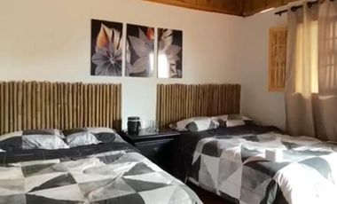 casa campestre en venta en zona rural. Cod V7343950