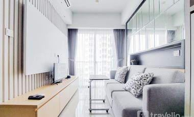 Apartemen Green Sedayu