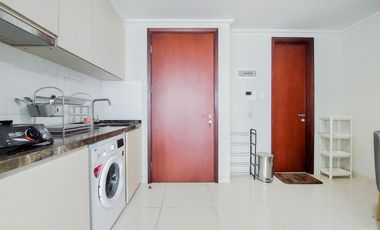 Apartemen Green Sedayu