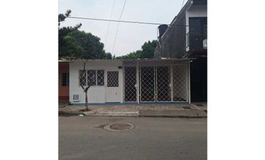 Vendo Casa lote de buena extensión B San Carlos Villavicencio
