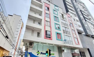 Venta de Apartaestudio en Bucaramanga-Barrio Antonia Santos. Cod V9236